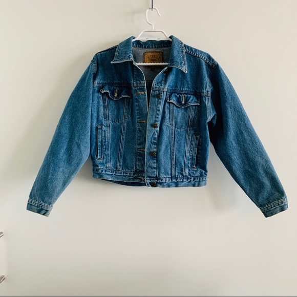 Nevada Blue Denim Jacket - Picture 3 of 5